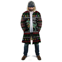 Tree Rex Christmas Cloak Xmas Holiday Patterns - Wonder Print Shop