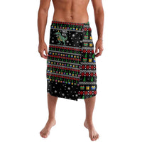 Tree Rex Christmas Lavalava Xmas Holiday Patterns - Wonder Print Shop