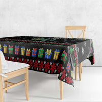 Tree Rex Christmas Tablecloth Xmas Holiday Patterns - Wonder Print Shop