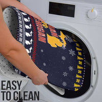 That Woman From Michigan Christmas Bathroom Set Xmas Holiday Patterns - Wonder Print Shop