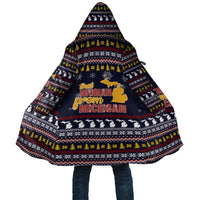 That Woman From Michigan Christmas Cloak Xmas Holiday Patterns - Wonder Print Shop