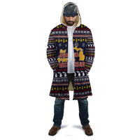 That Woman From Michigan Christmas Cloak Xmas Holiday Patterns - Wonder Print Shop
