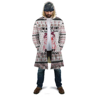 Pig Overflows Christmas Cloak Xmas Holiday Patterns - Wonder Print Shop