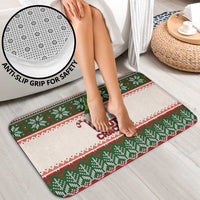 Son Of A Nut Cracker Christmas Bathroom Set Xmas Holiday Patterns - Wonder Print Shop