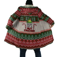 Son Of A Nut Cracker Christmas Cloak Xmas Holiday Patterns - Wonder Print Shop
