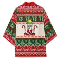 Son Of A Nut Cracker Christmas Kimono Xmas Holiday Patterns - Wonder Print Shop