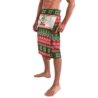 Son Of A Nut Cracker Christmas Lavalava Xmas Holiday Patterns - Wonder Print Shop