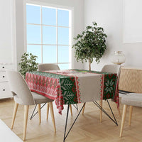 Son Of A Nut Cracker Christmas Tablecloth Xmas Holiday Patterns - Wonder Print Shop