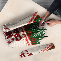 Son Of A Nut Cracker Christmas Umbrella Xmas Holiday Patterns - Wonder Print Shop