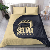 John Lewis Bedding Set with Selma Bridge Graphic Civil Rights and Voting Rights Tribute - Wonder Print Shop