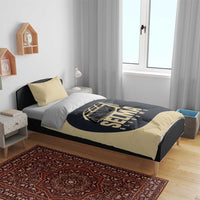 John Lewis Bedding Set with Selma Bridge Graphic Civil Rights and Voting Rights Tribute - Wonder Print Shop