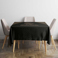 Bayard Rustin Tablecloth with March on Washington Design Civil Rights Organizer Tribute - Wonder Print Shop