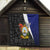 Honduras Coat of Arms Quilt Traditional Patterns & National Symbol