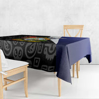 Honduras Coat of Arms Tablecloth Traditional Patterns & National Symbol
