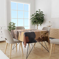 Punch The Monkey Tablecloth Love Me Anyway Baby Monkeys Cute Plush Hugging