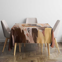 Punch The Monkey Tablecloth Love Me Anyway Baby Monkeys Cute Plush Hugging