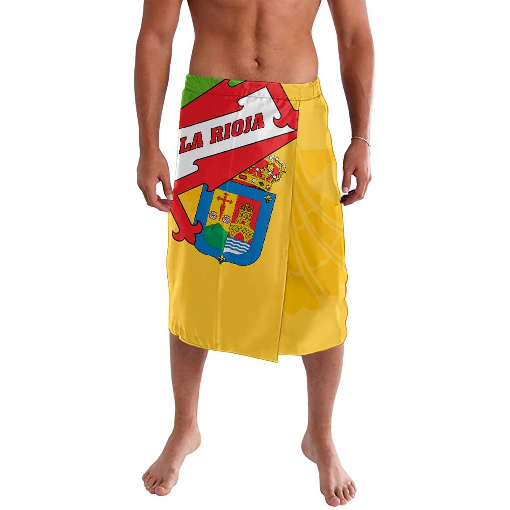 La Rioja Flag Lavalava Autonomous Community of Spain - Wonder Print Shop
