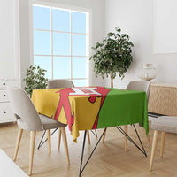 La Rioja Flag Tablecloth Autonomous Community of Spain - Wonder Print Shop
