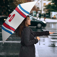 Madrid Flag Umbrella Autonomous Community of Spain - Wonder Print Shop