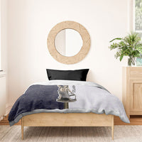 Greek God Dionysus Bedding Set Ancient Greece Mythology Classical Statue Art