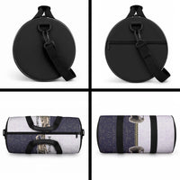 Greek God Dionysus Duffle Bag Ancient Greece Mythology Classical Statue Art