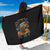 Of Course I'm Going To Hell Skull Pumpkin Halloween Sarong - Wonder Print Shop