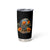 Of Course I'm Going To Hell Skull Pumpkin Halloween Tumbler Cup