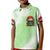 On The Naughty List Skull Christmas Kid Polo Shirt - Wonder Print Shop