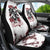 Love Me Like My Demons Do Skull Car Seat Cover - Wonder Print Shop