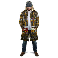 Spirit Beer Christmas Cloak Xmas Holiday Patterns - Wonder Print Shop