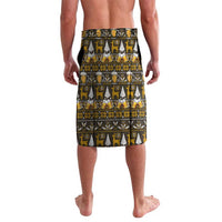 Spirit Beer Christmas Lavalava Xmas Holiday Patterns - Wonder Print Shop