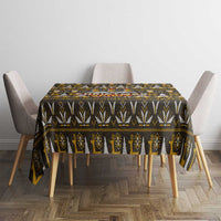 Spirit Beer Christmas Tablecloth Xmas Holiday Patterns - Wonder Print Shop