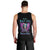 Karma Fairy Sugar Skull Men Tank Top - Wonder Print Shop