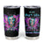 Karma Fairy Sugar Skull Tumbler Cup