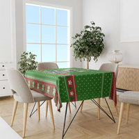 German Shepherd Pine Xmas Christmas Tablecloth Xmas Holiday Patterns - Wonder Print Shop