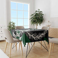 Pakistan Emblem Tablecloth Eagle-Shaped Design with National Symbol