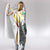 Mali Vulture Hooded Blanket Sporty Style with National Flag Colors