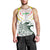 Mali Vulture Men Tank Top Sporty Style with National Flag Colors