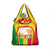 Mali Landmarks Grocery Bag Cultural Patterns & Famous Tourist Destinations