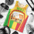 Mali Landmarks Men Tank Top Cultural Patterns & Famous Tourist Destinations