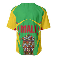Mali Vulture Baseball Jersey National Emblem Details & Traditional Patterns