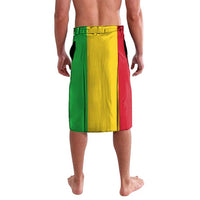 Mali Vulture Lavalava National Emblem Details & Traditional Patterns