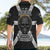 Hell Pattern Skull Hawaiian Shirt I'm Not Rode I Just Hace The Balls To Say What Everyone Else is Thinking - Wonder Print Shop