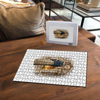 Hestia Greek Goddess Puzzle Ancient Mythology Hearth Fire Classical Temple Art