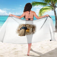 Hestia Greek Goddess Sarong Ancient Mythology Hearth Fire Classical Temple Art