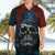 Skull King Hawaiian Shirt The Time Is Always Right To Do What Is Right - Wonder Print Shop