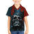 Skull King Kid Hawaiian Shirt The Time Is Always Right To Do What Is Right - Wonder Print Shop