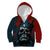 Skull King Kid Hoodie The Time Is Always Right To Do What Is Right - Wonder Print Shop