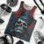 Skull King Men Tank Top The Time Is Always Right To Do What Is Right - Wonder Print Shop