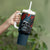 Skull King Tumbler With Handle The Time Is Always Right To Do What Is Right